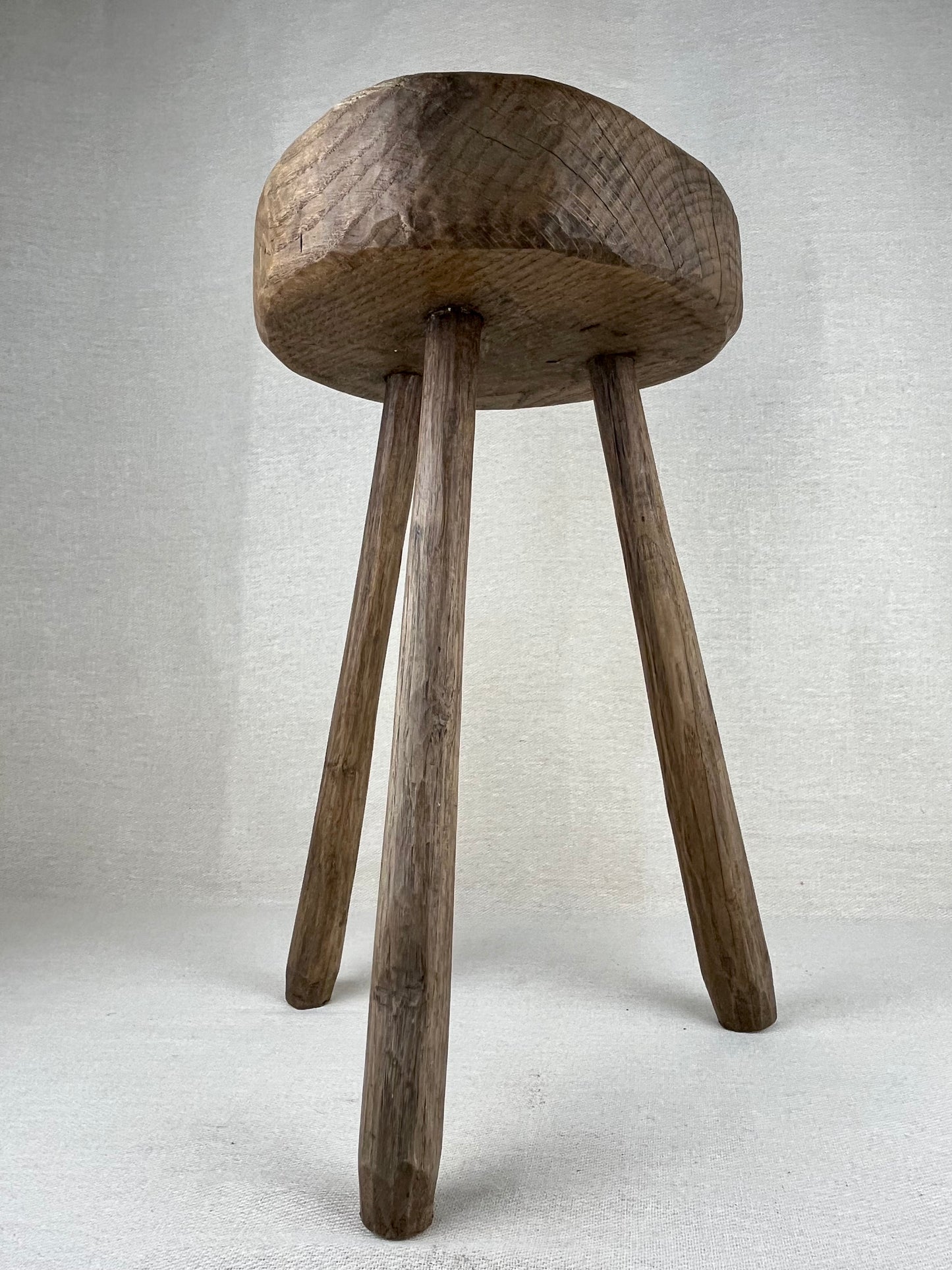 FRENCH BOULES STOOL