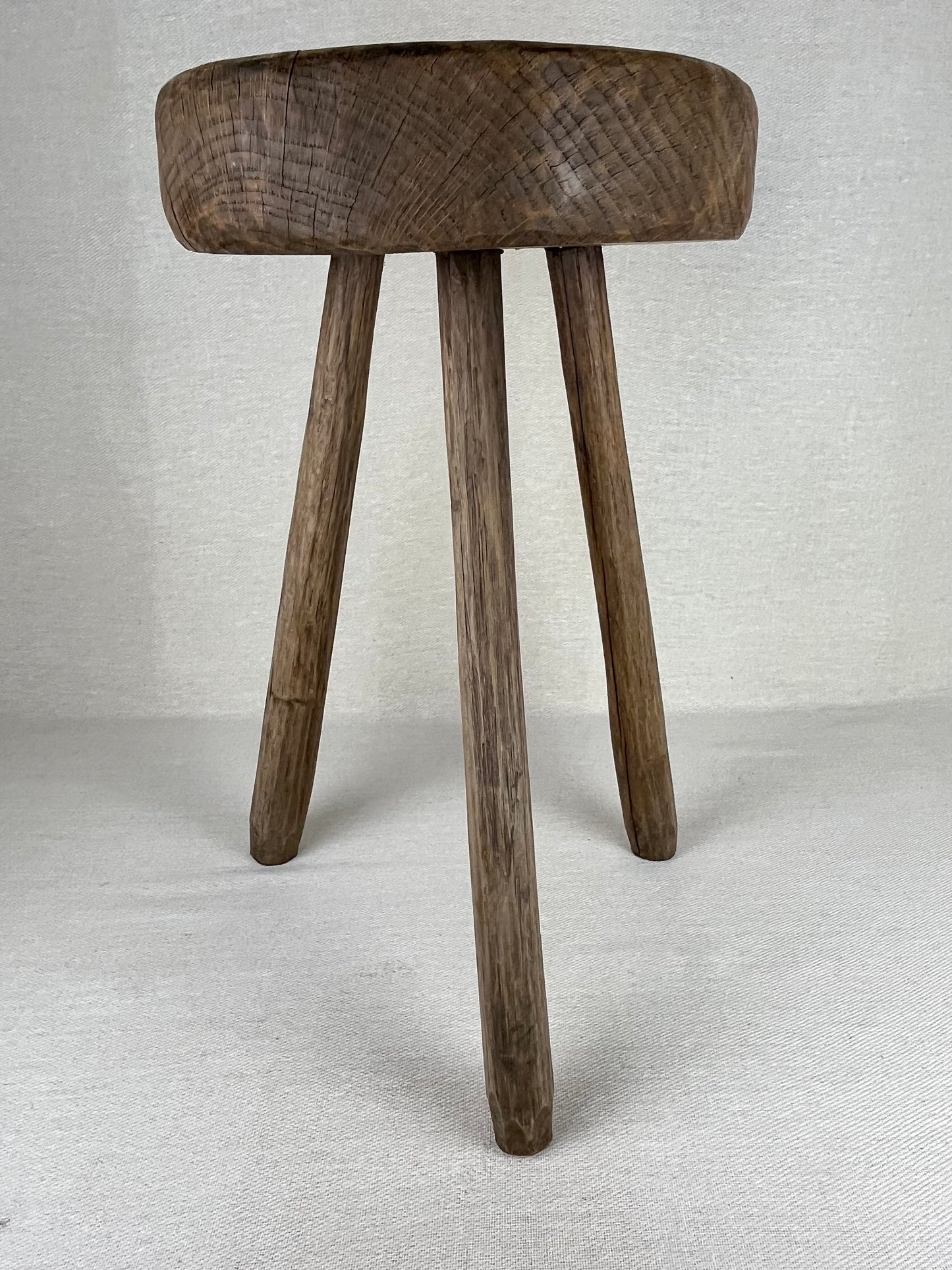FRENCH BOULES STOOL