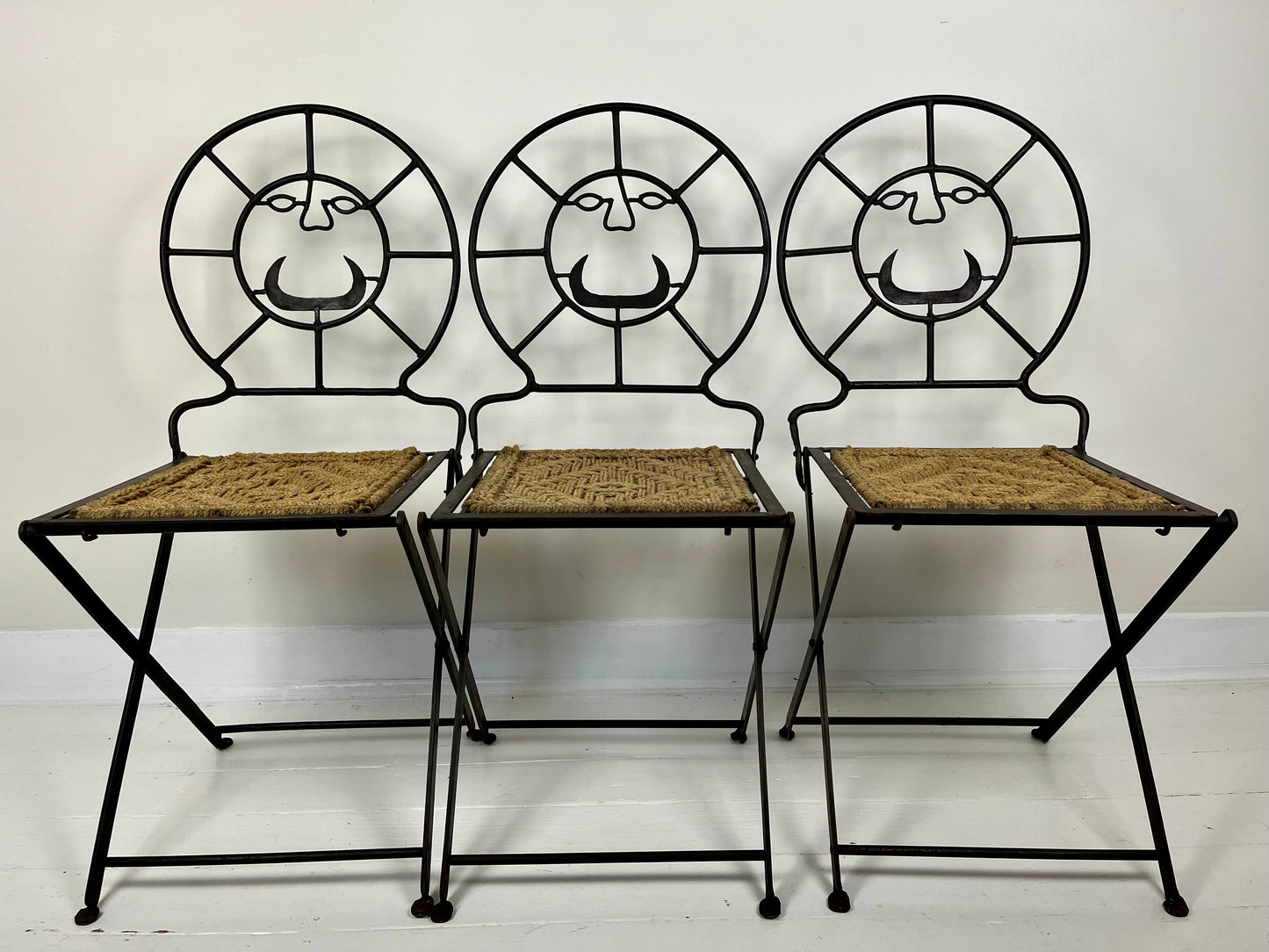 ARTISAN SUNBURST CHAIRS