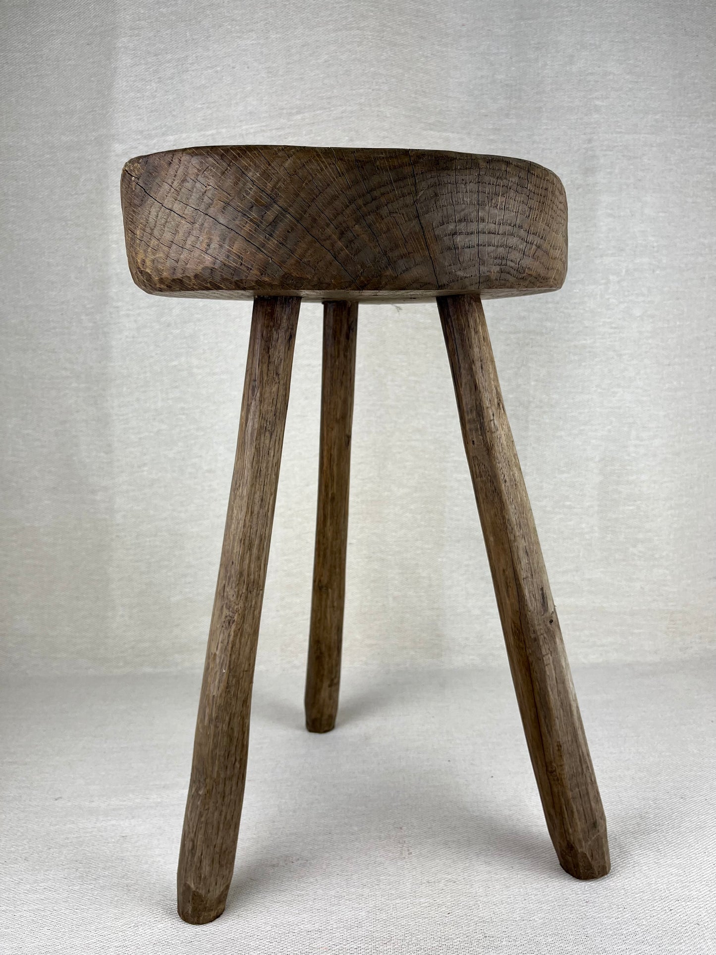 FRENCH BOULES STOOL