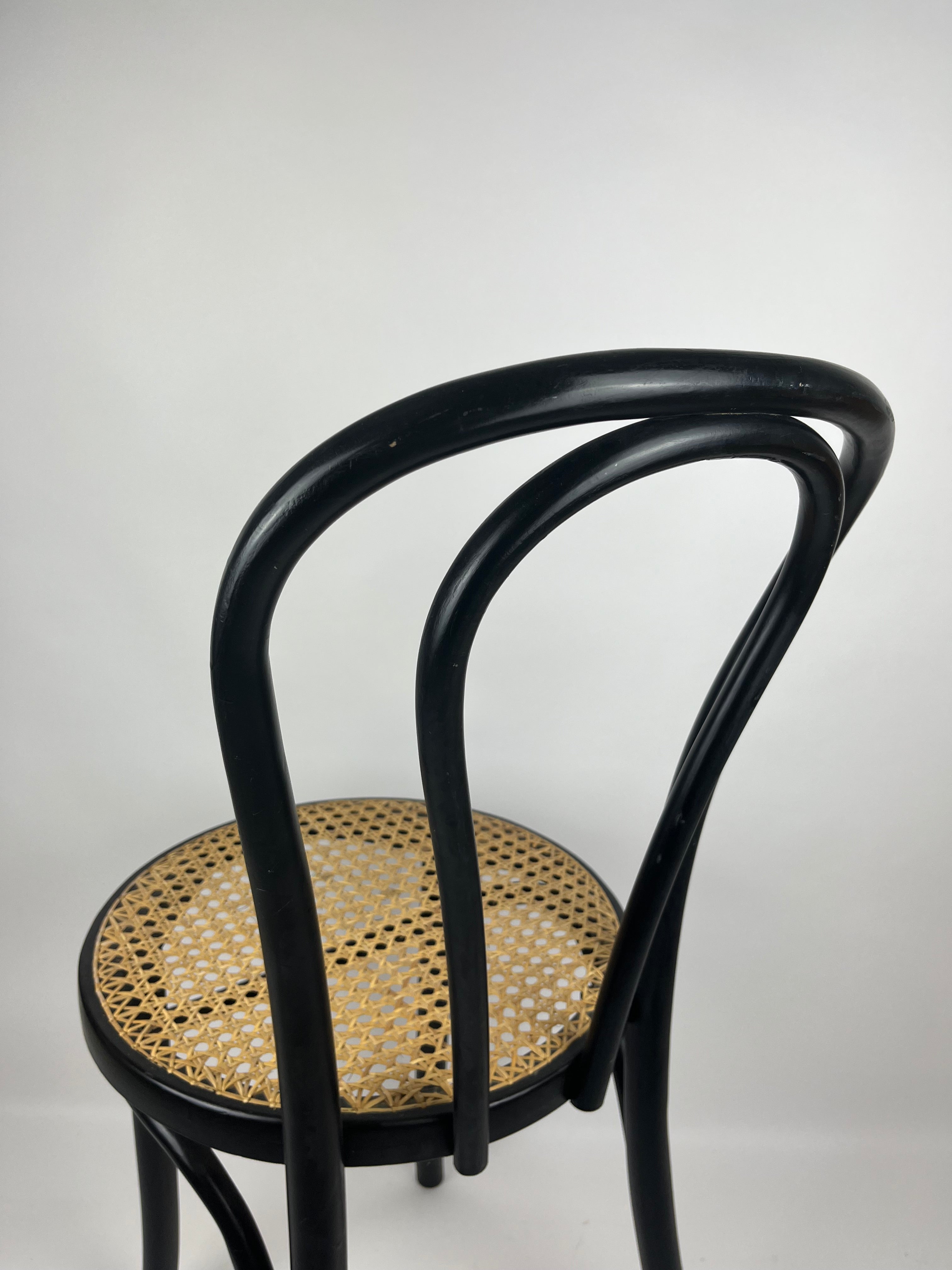 Thonet cafe store chair